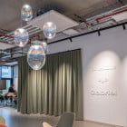 Artemide Stellar Nebula LED Pendants