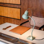 Anglepoise Original 1227 Mini  Table Lamp National Trust Sage Green in Office