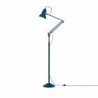 Anglepoise Original 1227 Floor Lamp National Trust Neptune Blue