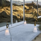 Yellow Flos Mayday Outdoor Lamps