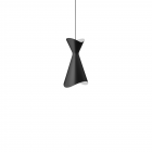 LYFA Ninotchka Pendant Light 275 Black