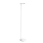 Flos Oblique LED Floor Lamp White