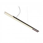 KDLN Dala LED Ceiling Light Sand + Wood