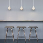 Mater Liuku Drop Pendant Light