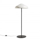 HAY Pao Steel Floor Lamp Cream White