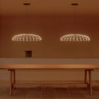 Anthracite Flos Skynest LED Suspension