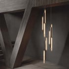 Lee Broom Hail LED Pendant 3 & 6 Light