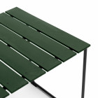 Close Up of Green OC2 Mater Ocean Table