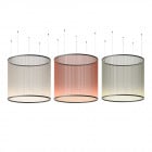 Vibia Array Cylindrical 1840 LED Pendant