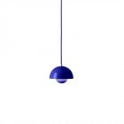 &Tradition Flowerpot VP10 Pendant - Cobalt Blue