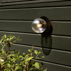 Nuura Liila 1 Wall Light - Black Lifestyle