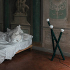 Green Lambert & Fils Parc Floor Lamp