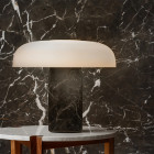 Fontana Arte Tropico LED Table Lamp Lifestyle Side Table