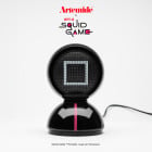 Artemide Eclisse x Squid Games Table Lamp - The Black Officer, Off