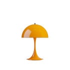 Louis Poulsen Panthella 250 Portable Lamp - Opaque Orange