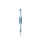 RUBN Bloomsbury 500 LED Wall Light Cable And Plug Blue