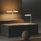 Vibia Asia LED Table Lamp Lifestyle Installation
