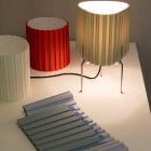 HAY Canelé Table Lamp in Production