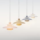 Louis Poulsen PH 5 320 Opal Pendant - All Colours