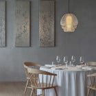 Established & Sons Medusa LED Pendant in Restaurant