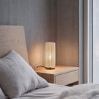 a-emotional light Núa Table Lamp Small at Bedside
