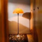 Louis Poulsen Panthella Originals 500 Floor Lamp Lifestyle Wardrobe