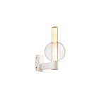 Marset Fragile A1 Wall Light White - Sphere