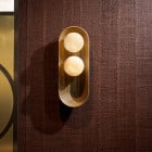 Bert Frank Eos Double Wall Light Lifestyle In Situ