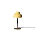 Santa & Cole M64 Table Lamp Cream Yellow