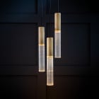 J. Adams & Co Flume 50 3 Drop Pendant Lifestyle