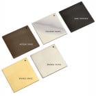 SkLO Stem 2x Wall / Ceiling Light Metal Finishes