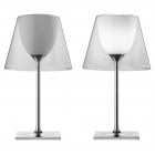 Flos KTribe Table Lamp T2 Transparent