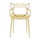 Kartell Masters Chair - Gold