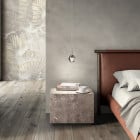 KDLN Dew 1 LED Suspension Beside Bed