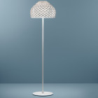 Flos Tatou Floor Lamp White