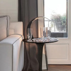 Black Kartell Taj Mini LED Table Lamp