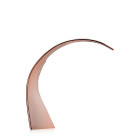 Kartell Taj Mini LED Table Lamp Copper