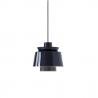 &Tradition Utzon Blue Steel Pendant On