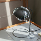 Chrome &Tradition Flowerpot VP4 Table Lamp
