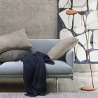 Copper Brown Muuto Leaf LED Floor Lamp