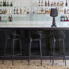 Black Kartell Masters Stools