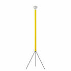 Flos Luminator Floor Lamp Yellow