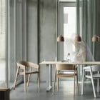 Natural Muuto Grain Pendants