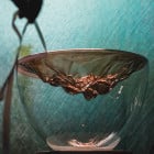 Axolight Mountain View Suspension Brown