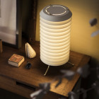 Santa & Cole Maija 15 LED Table Lamp White