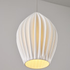 Original BTC Fin Pendant Close Up On