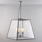 Original BTC Quad Pendant Light Extra Large
