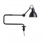 DCW éditions Lampe Gras 303 Wall Light Black