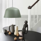 Dusty Green Muuto Ambit Pendant 