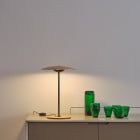 Marset Ginger LED Table Lamp Lifestyle Sideboard
